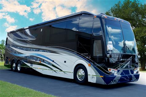 luxury rv motorhomes for sale.